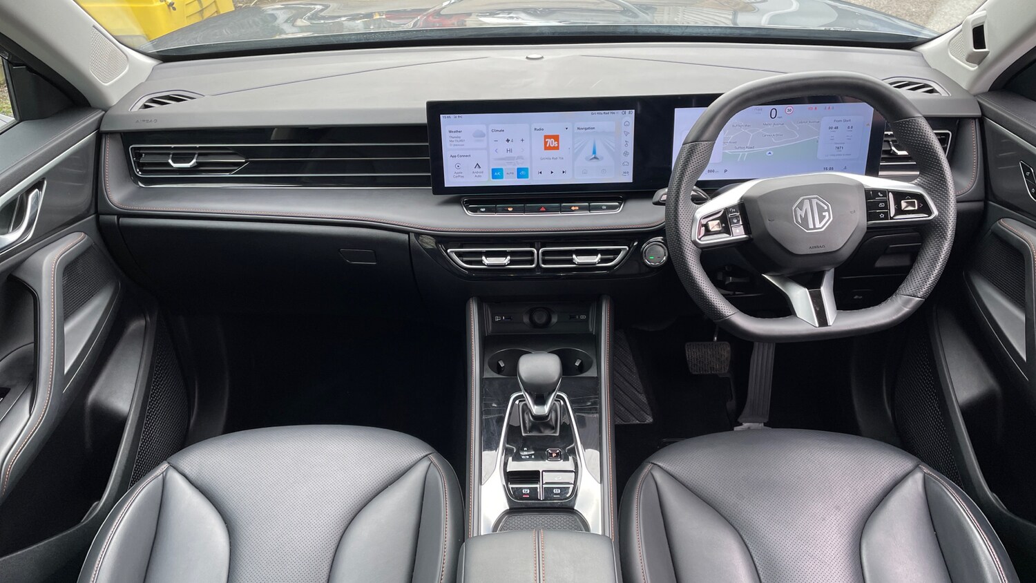 Used MG MG HS 2025 for sale - 77668255: Photo 11