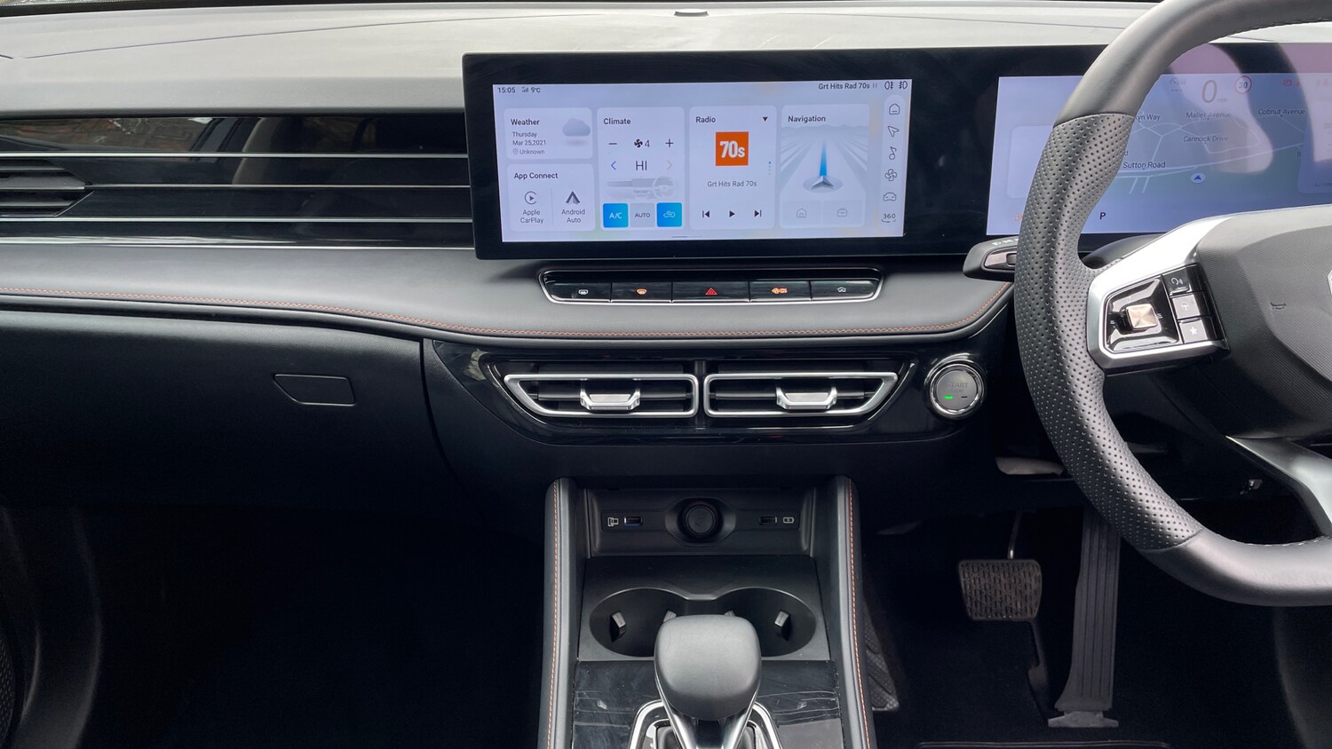 Used MG MG HS 2025 for sale - 77668255: Photo 12