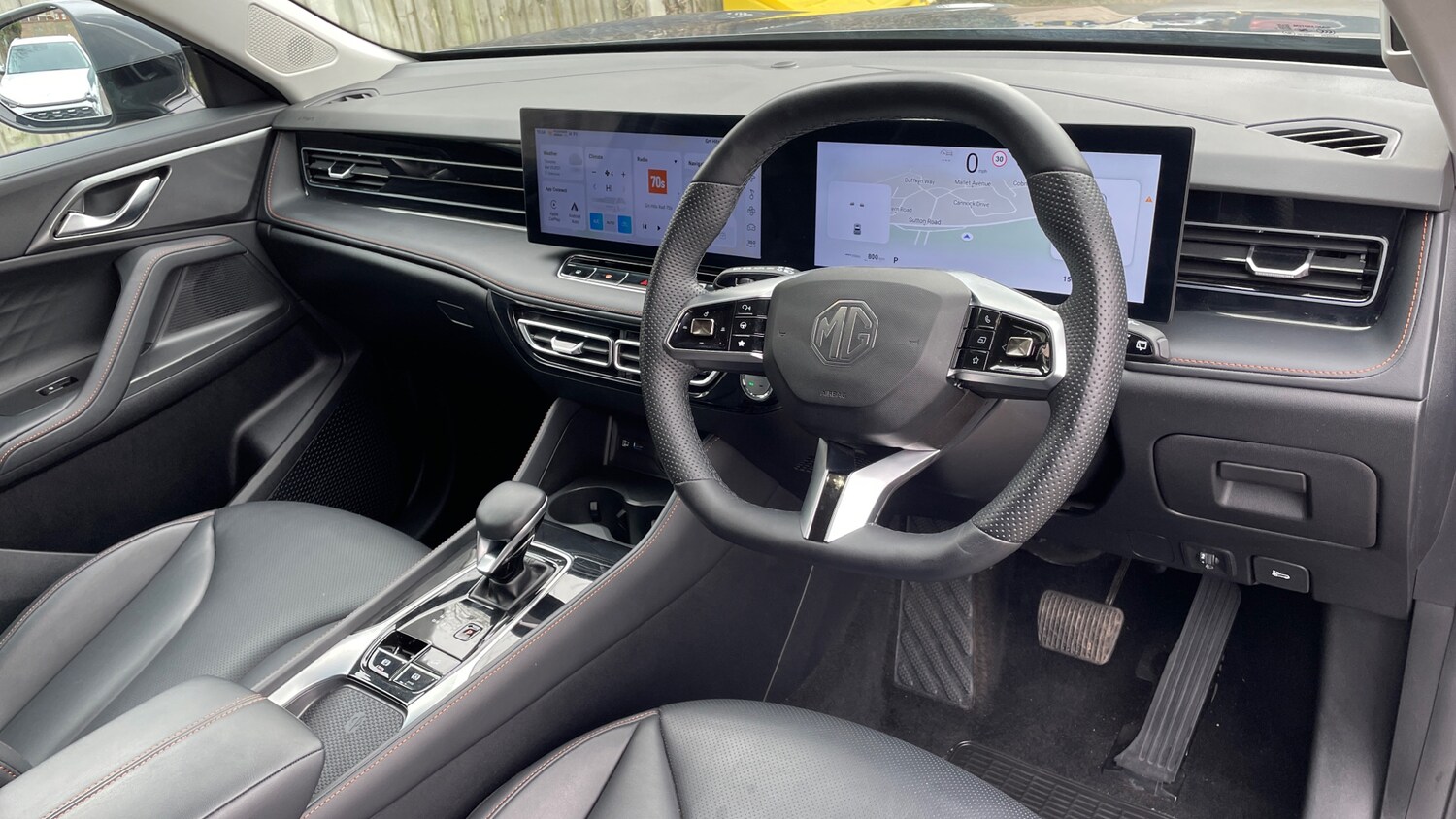 Used MG MG HS 2025 for sale - 77668255: Photo 9