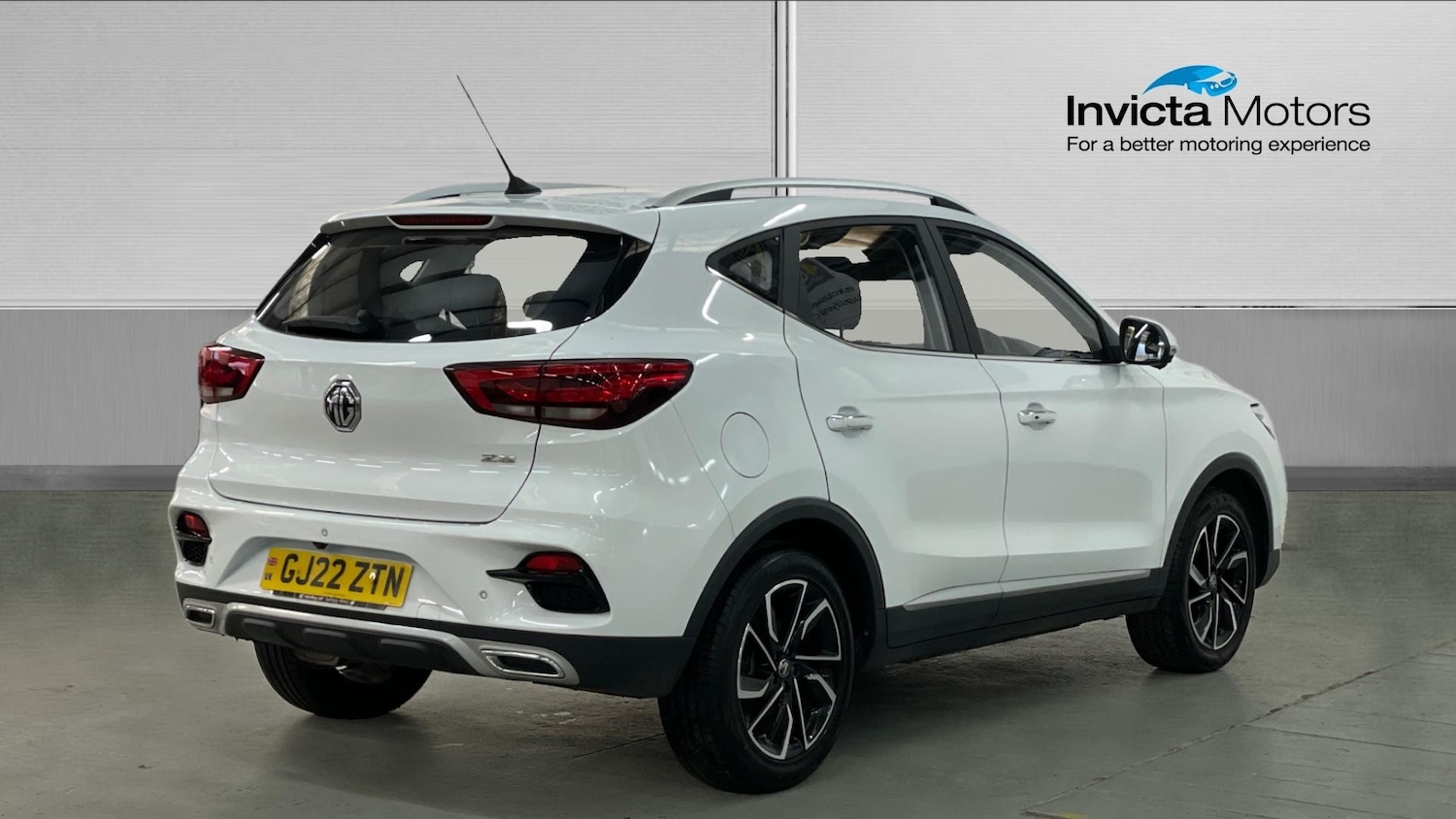 Used MG MG ZS 2022 for sale - 77028180: Photo 3