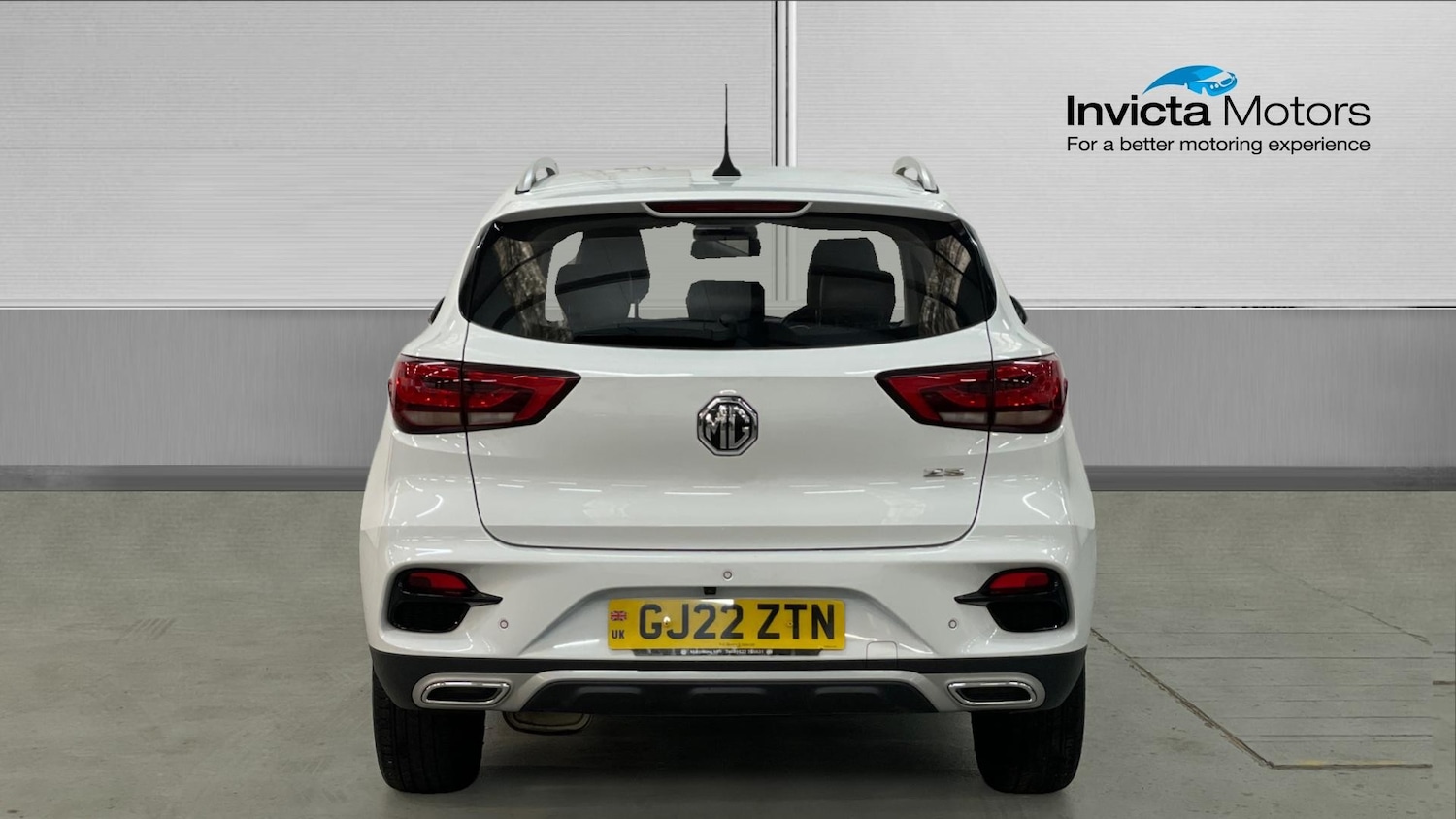 Used MG MG ZS 2022 for sale - 77028180: Photo 4