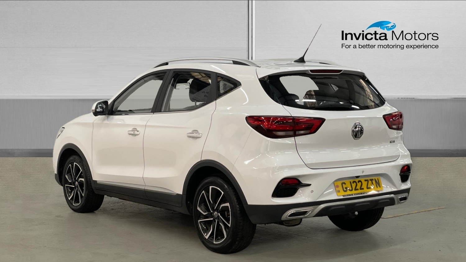 Used MG MG ZS 2022 for sale - 77028180: Photo 5