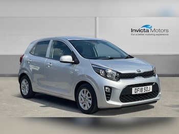 Used Kia Picanto 2018 for sale - 77409431: Photo