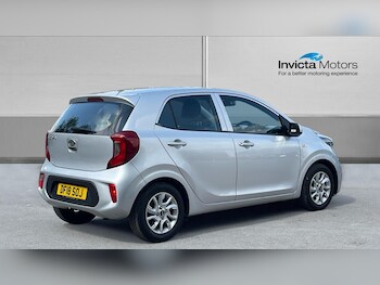 Used Kia Picanto 2018 for sale - 77409431: Photo