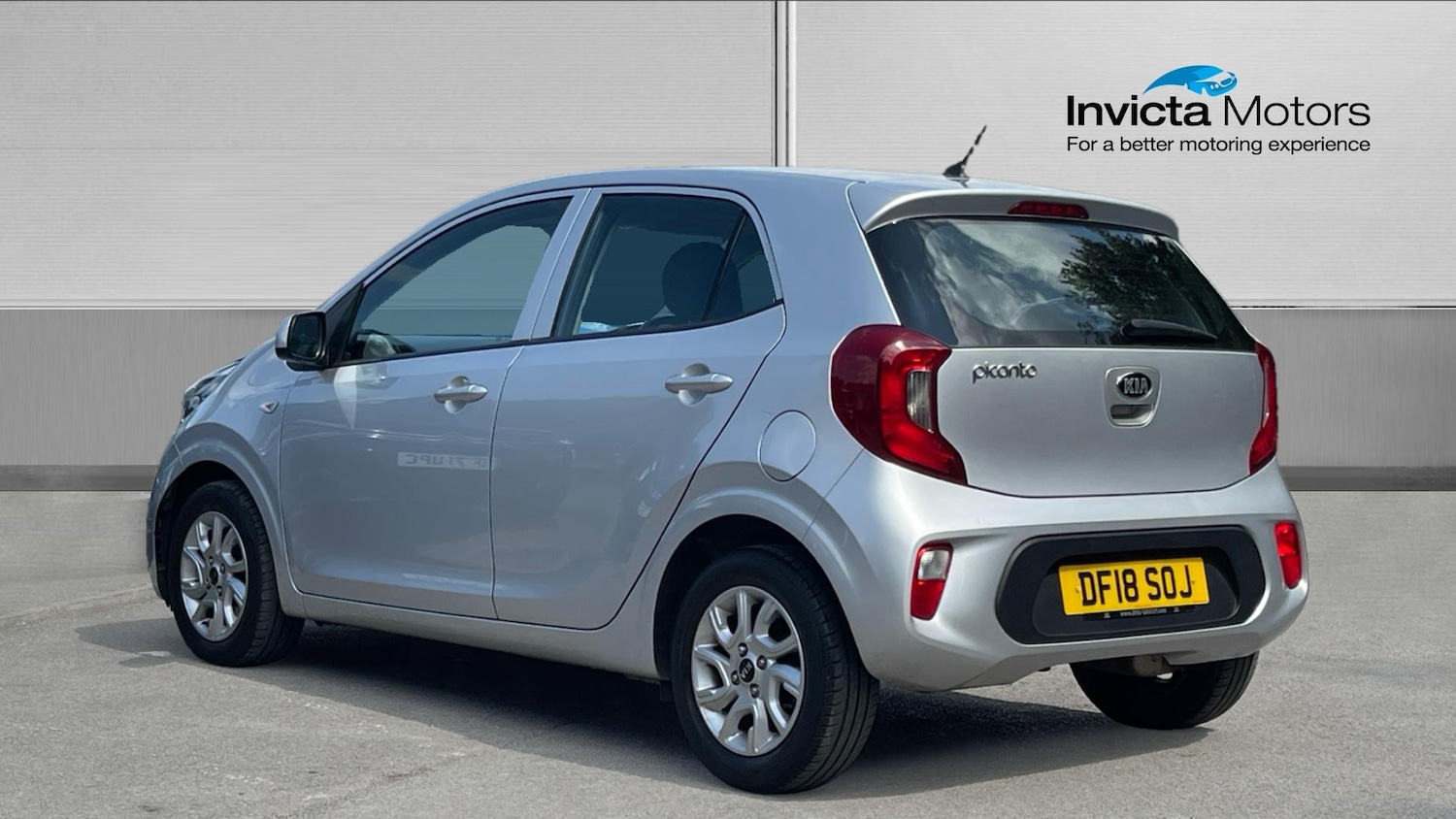 Used Kia Picanto 2018 for sale - 77409431: Photo 5