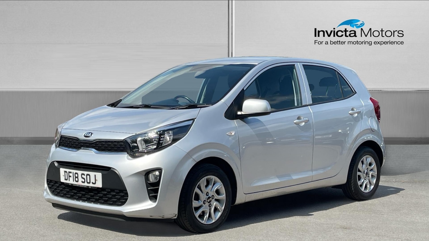 Used Kia Picanto 2018 for sale - 77409431: Photo 7