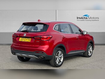 Used MG MG HS 2023 for sale - 78864896: Photo