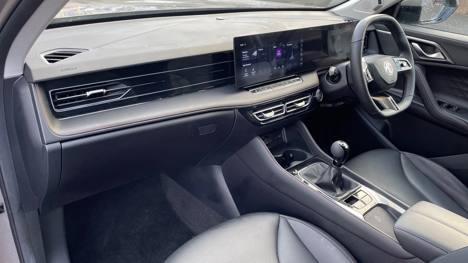 Used MG MG HS for sale - 77370540: Photo 10