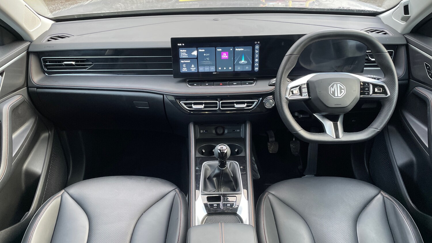 Used MG MG HS for sale - 77370540: Photo 11