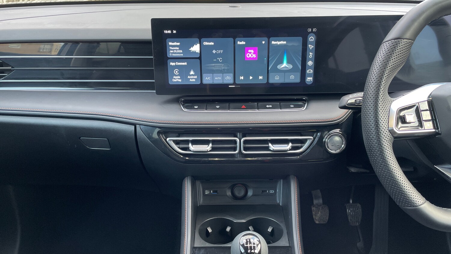 Used MG MG HS for sale - 77370540: Photo 12