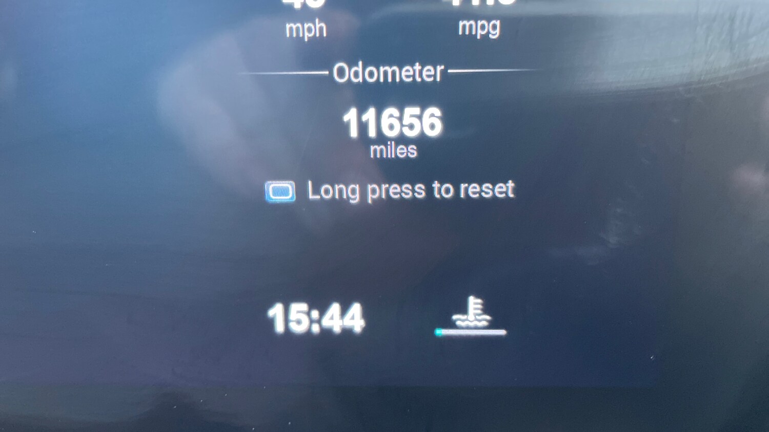 Used MG MG HS for sale - 77370540: Photo 13