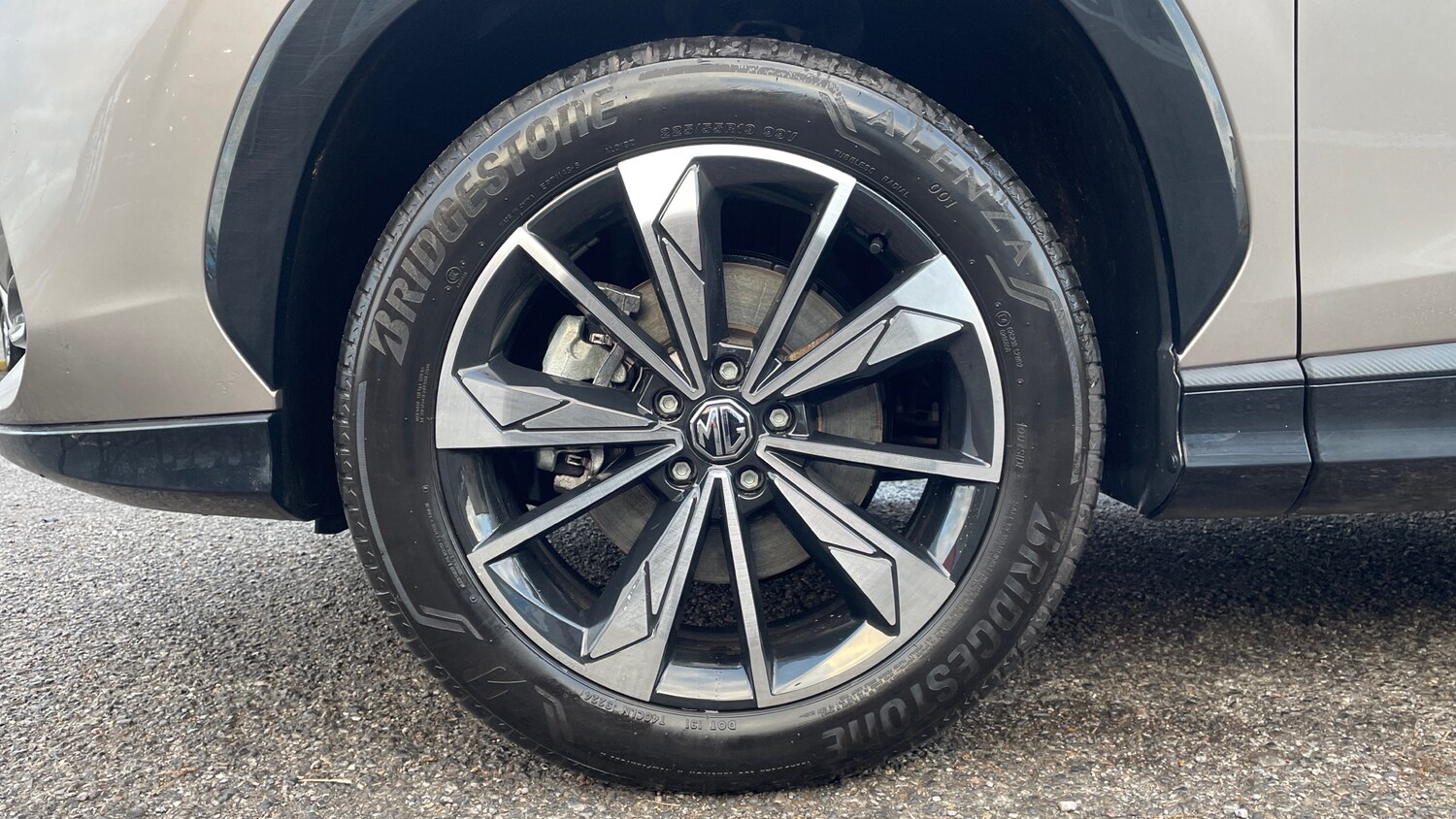 Used MG MG HS for sale - 77370540: Photo 17