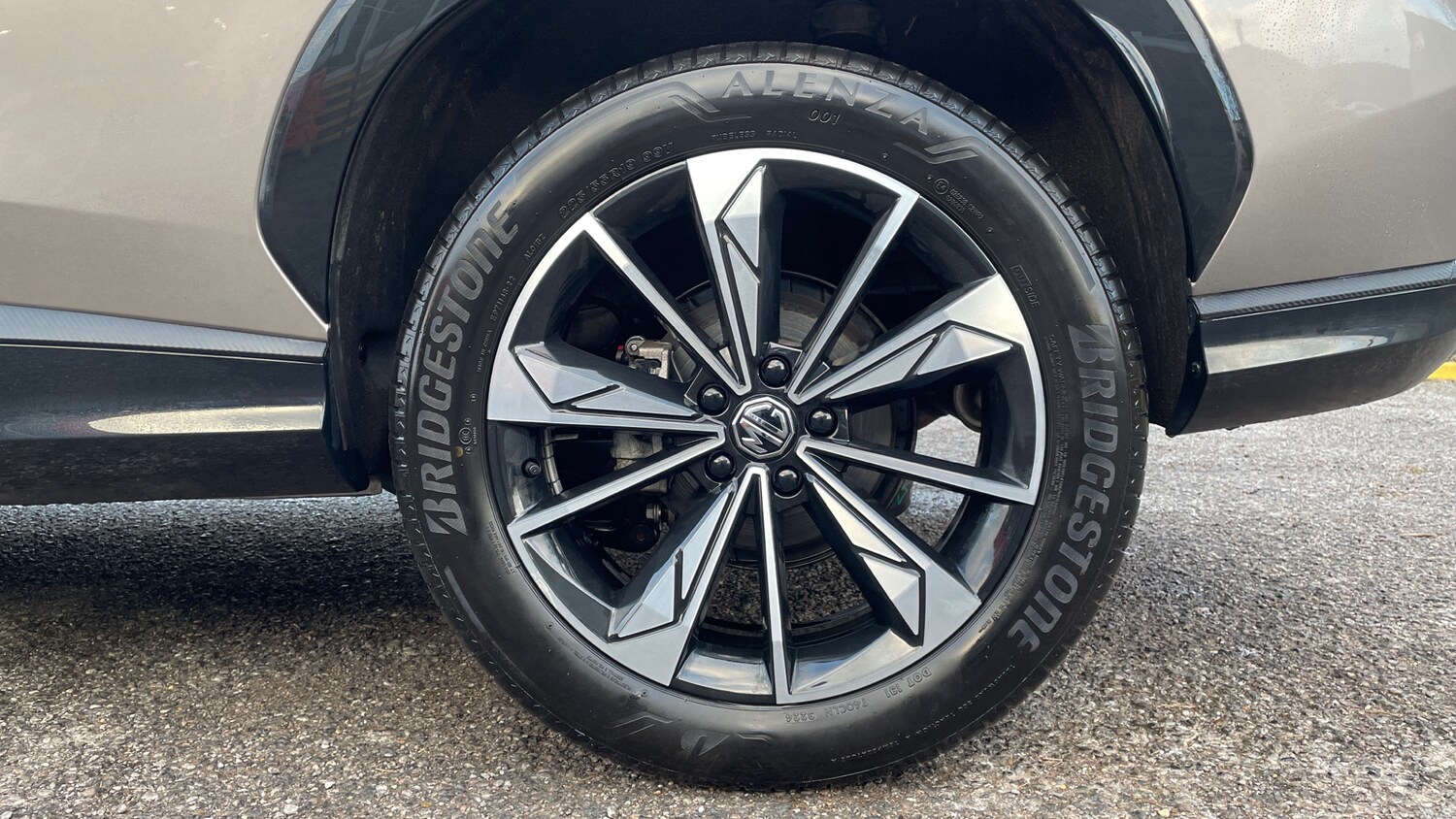 Used MG MG HS for sale - 77370540: Photo 18