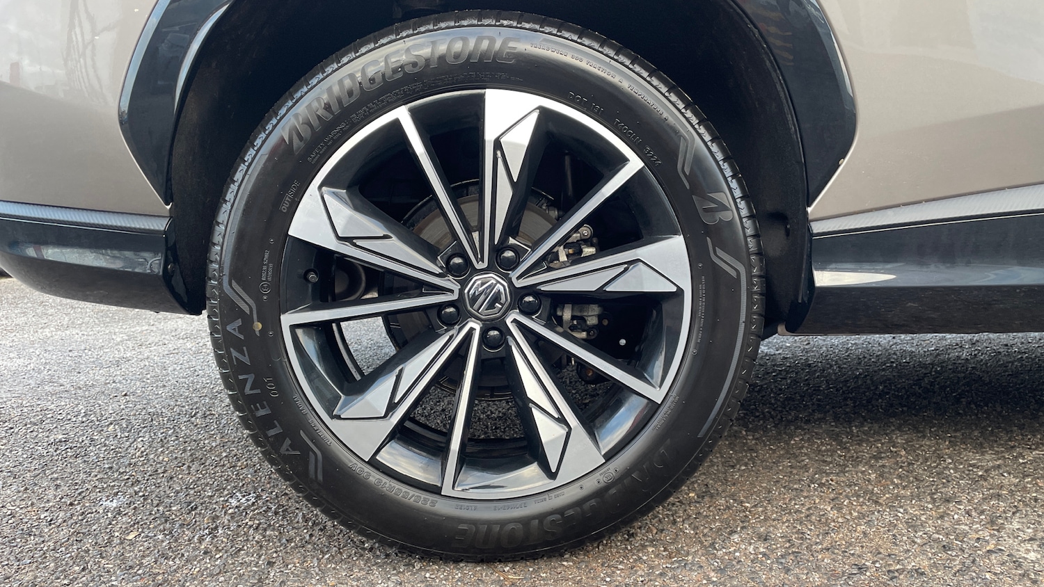 Used MG MG HS for sale - 77370540: Photo 19