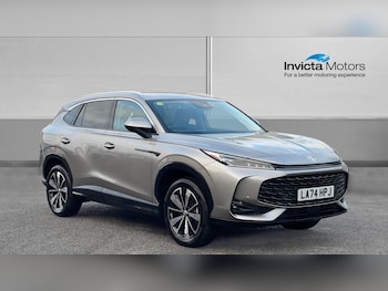 Used MG MG HS 2024 for sale - 77370540: Photo