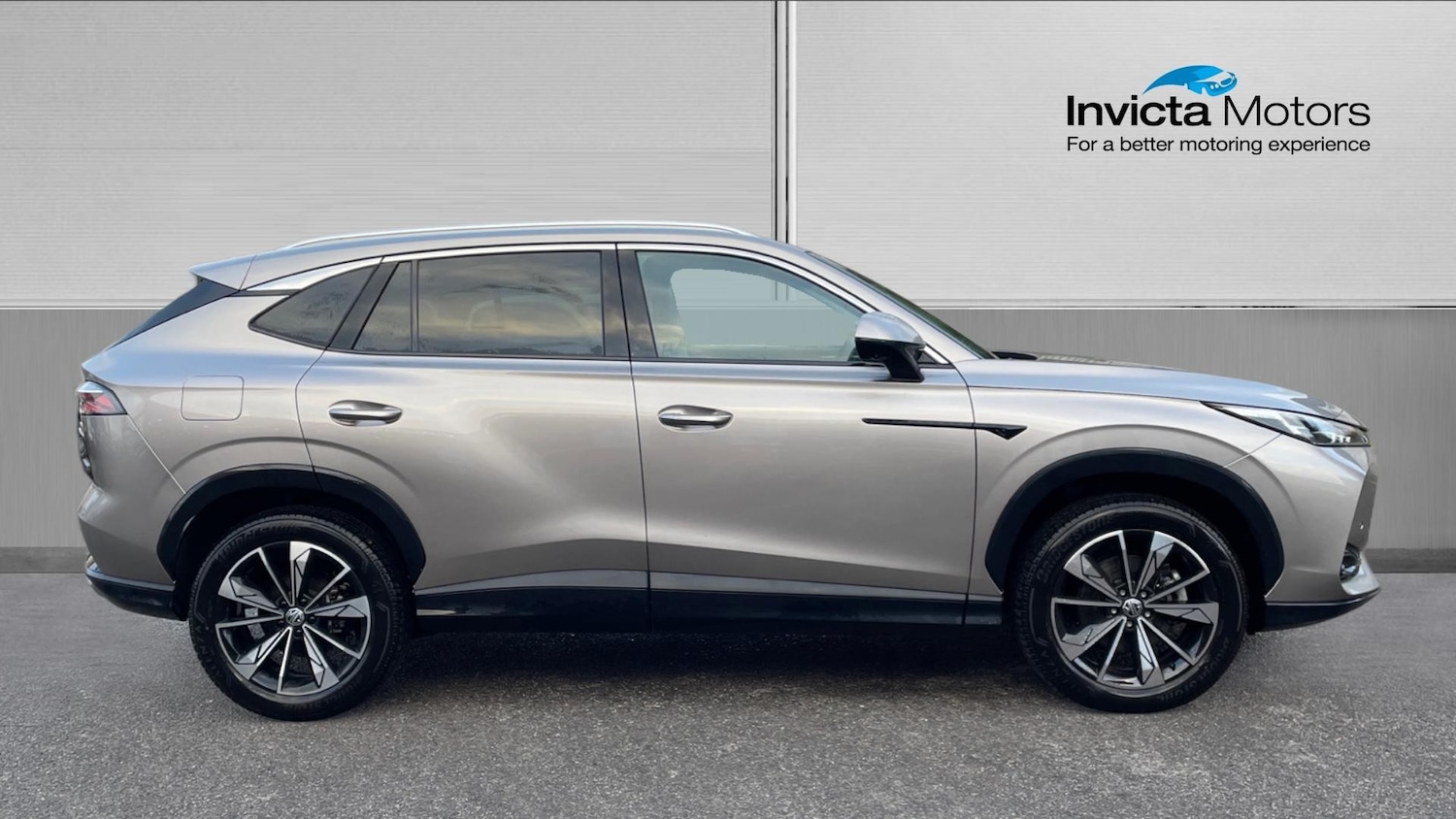 Used MG MG HS for sale - 77370540: Photo 2