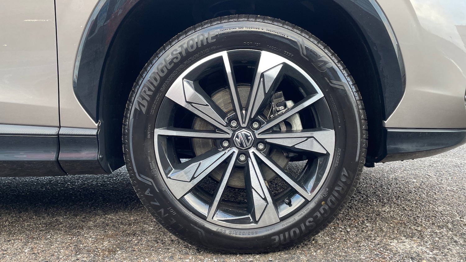 Used MG MG HS for sale - 77370540: Photo 20