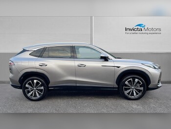 Used MG MG HS 2024 for sale - 77370540: Photo