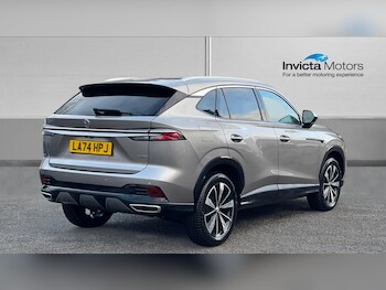 Used MG MG HS 2024 for sale - 77370540: Photo