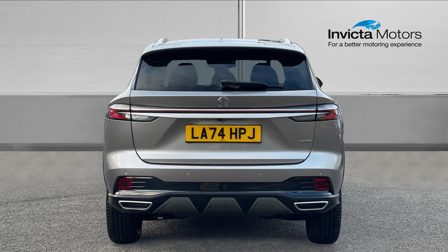 Used MG MG HS for sale - 77370540: Photo 4