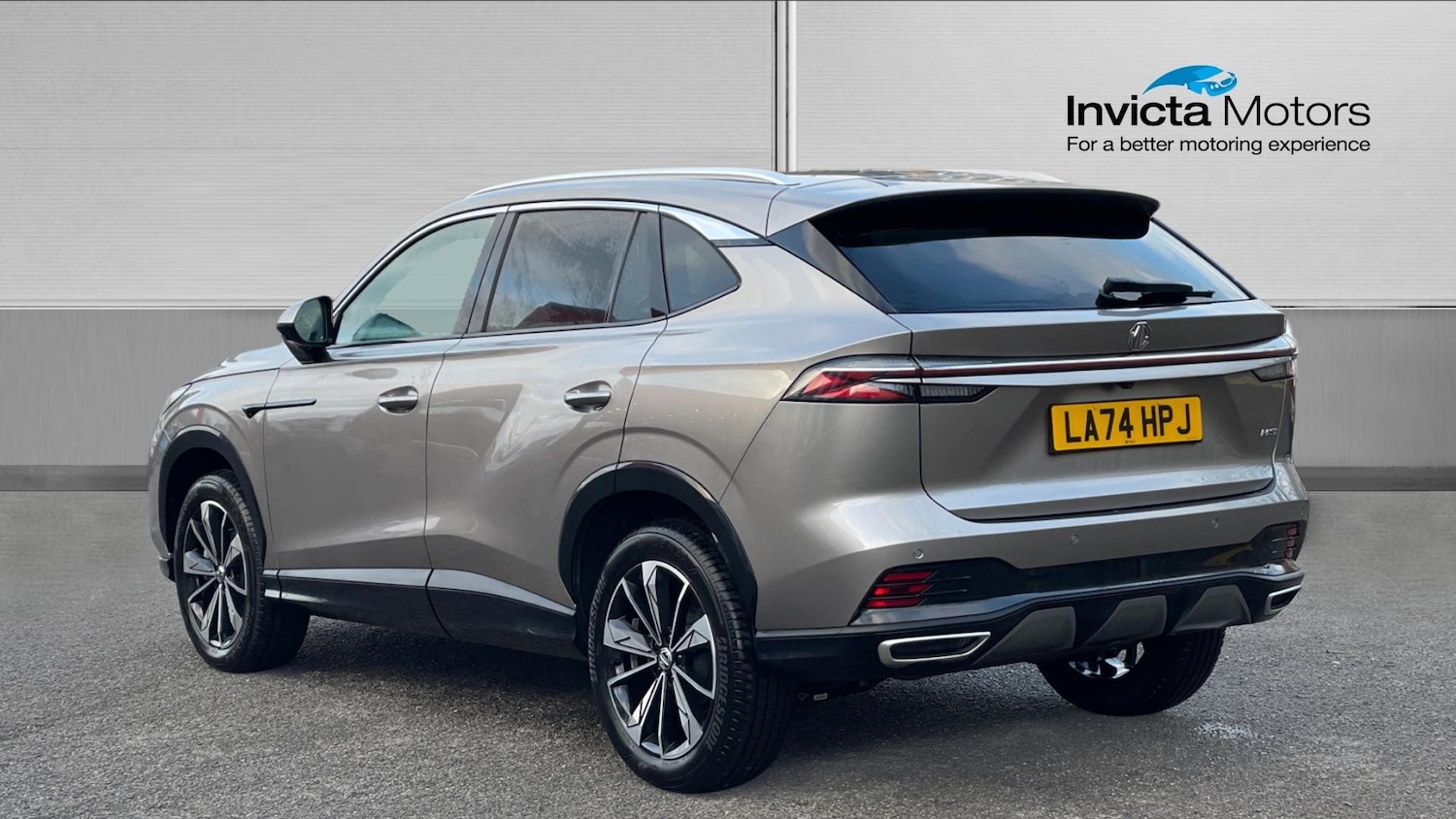 Used MG MG HS for sale - 77370540: Photo 5