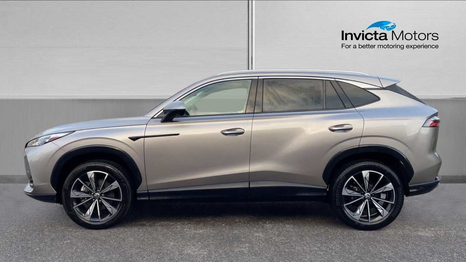 Used MG MG HS for sale - 77370540: Photo 6