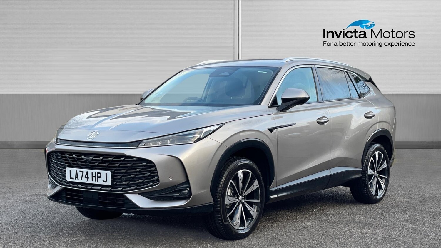 Used MG MG HS for sale - 77370540: Photo 7