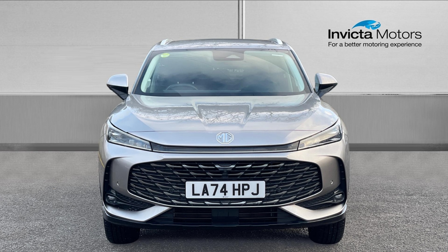 Used MG MG HS for sale - 77370540: Photo 8