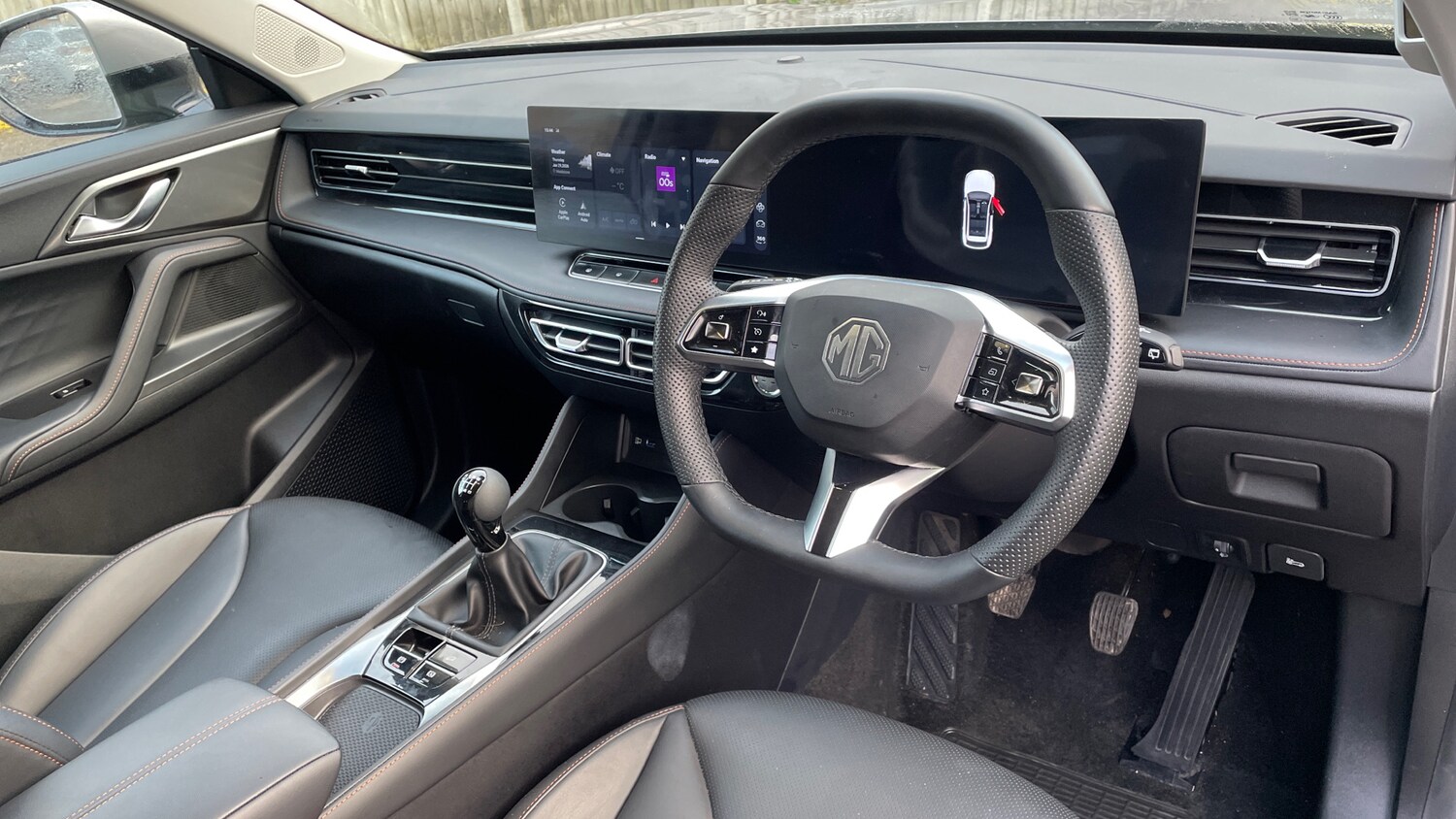 Used MG MG HS for sale - 77370540: Photo 9