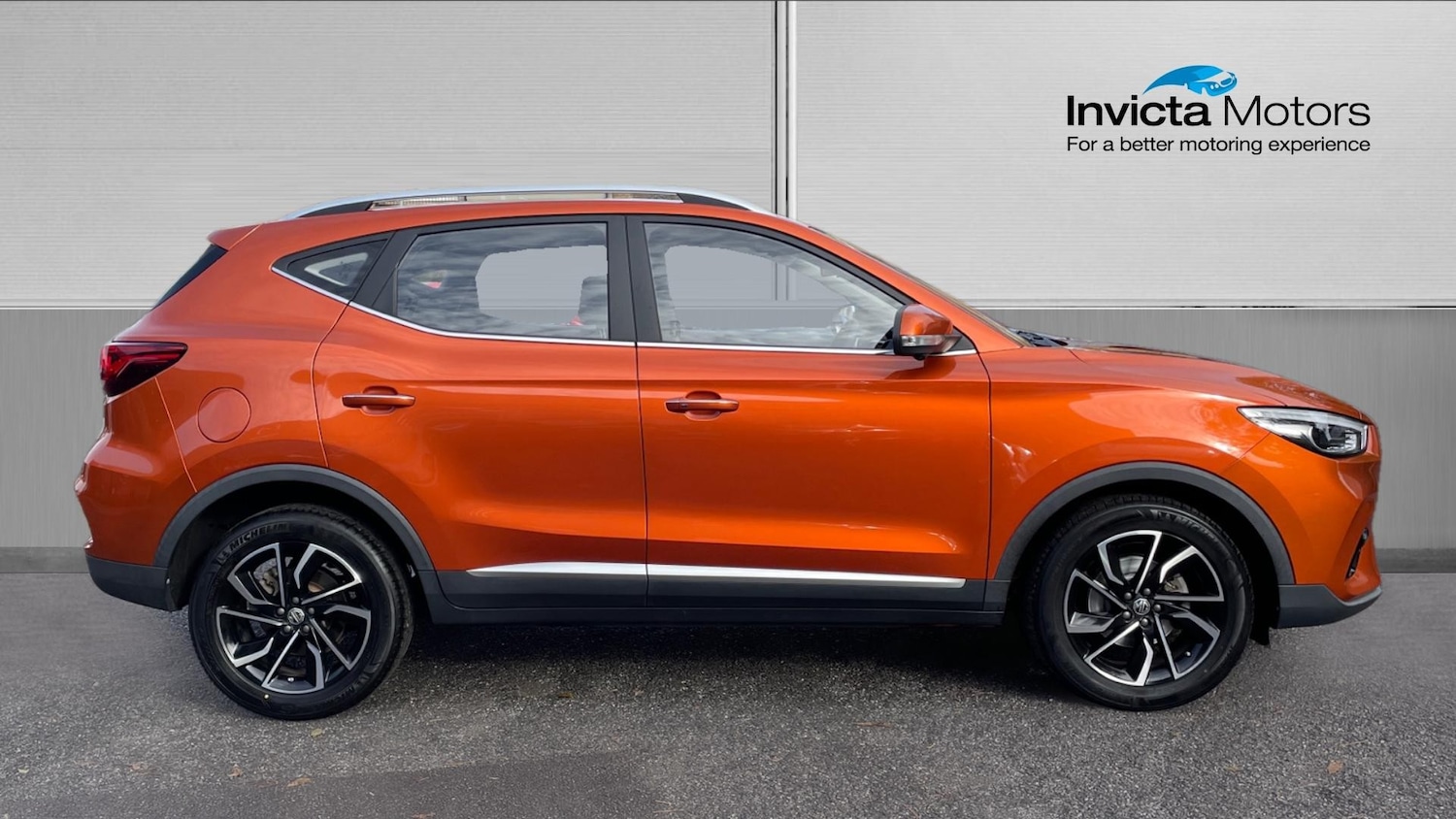 Used MG MG ZS 2022 for sale - 76418469: Photo 2