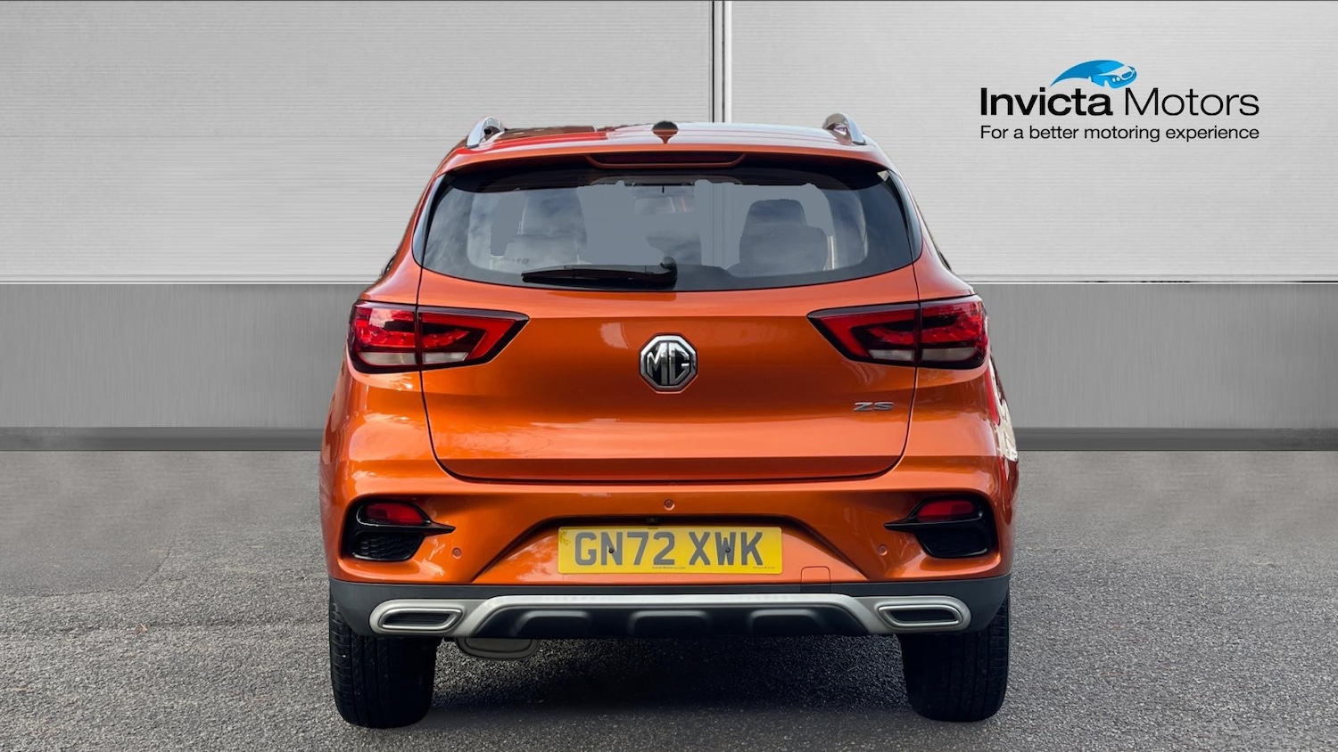 Used MG MG ZS 2022 for sale - 76418469: Photo 4