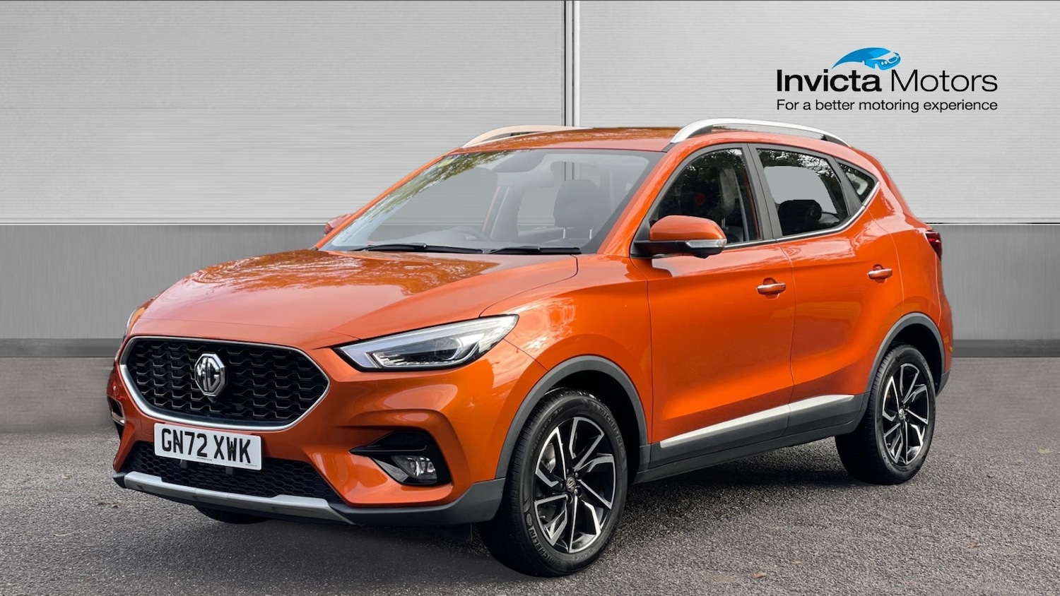 Used MG MG ZS 2022 for sale - 76418469: Photo 7