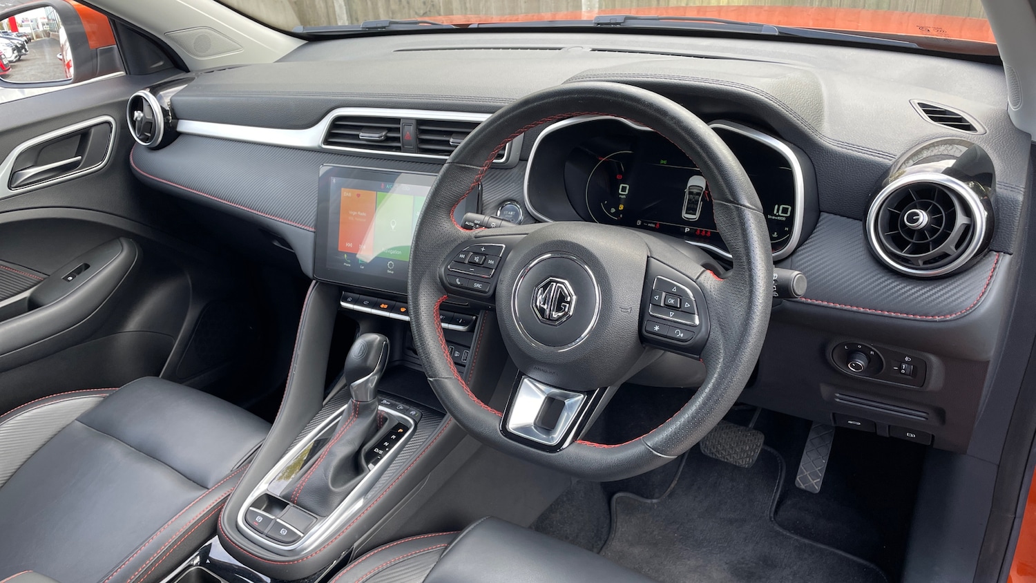 Used MG MG ZS 2022 for sale - 76418469: Photo 9