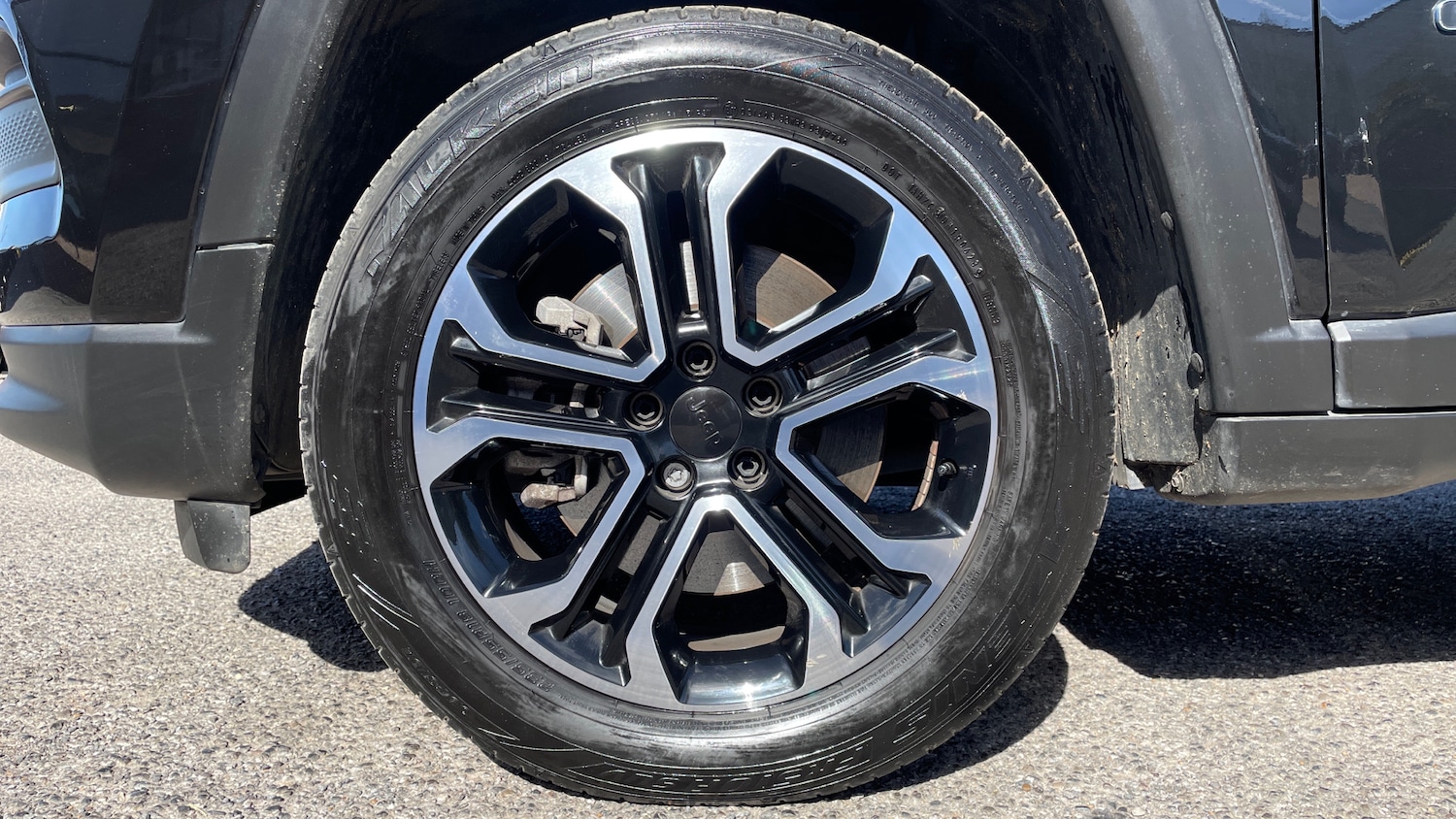 Used Jeep Compass 2024 for sale - 78031518: Photo 17