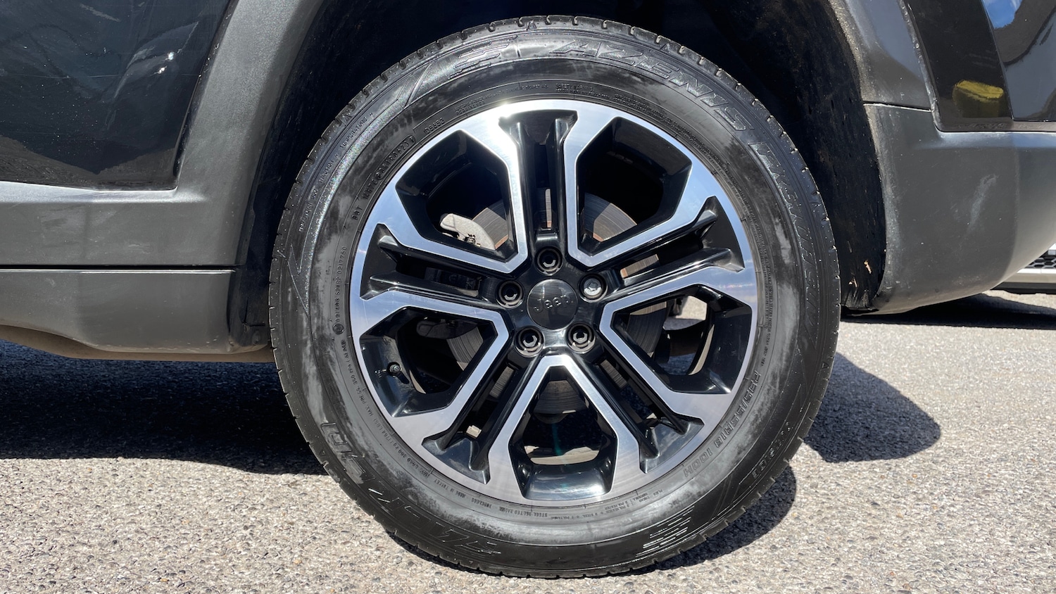 Used Jeep Compass 2024 for sale - 78031518: Photo 18