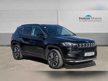 Jeep Compass feature image