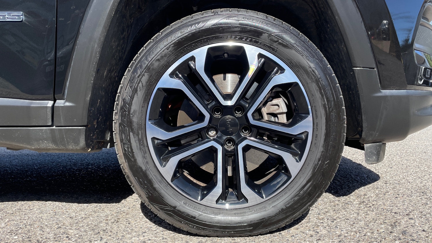 Used Jeep Compass 2024 for sale - 78031518: Photo 20