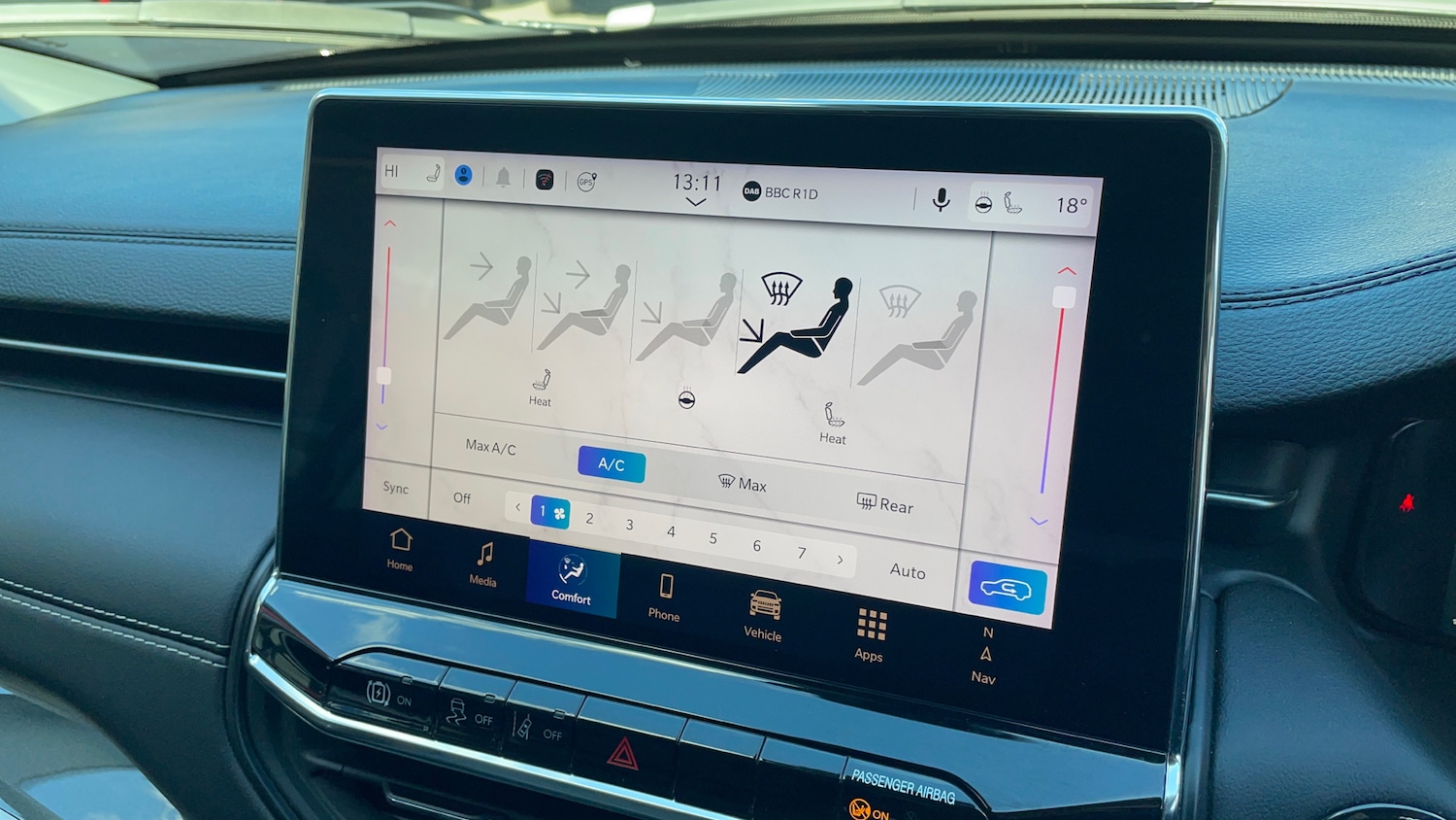 Used Jeep Compass 2024 for sale - 78031518: Photo 25