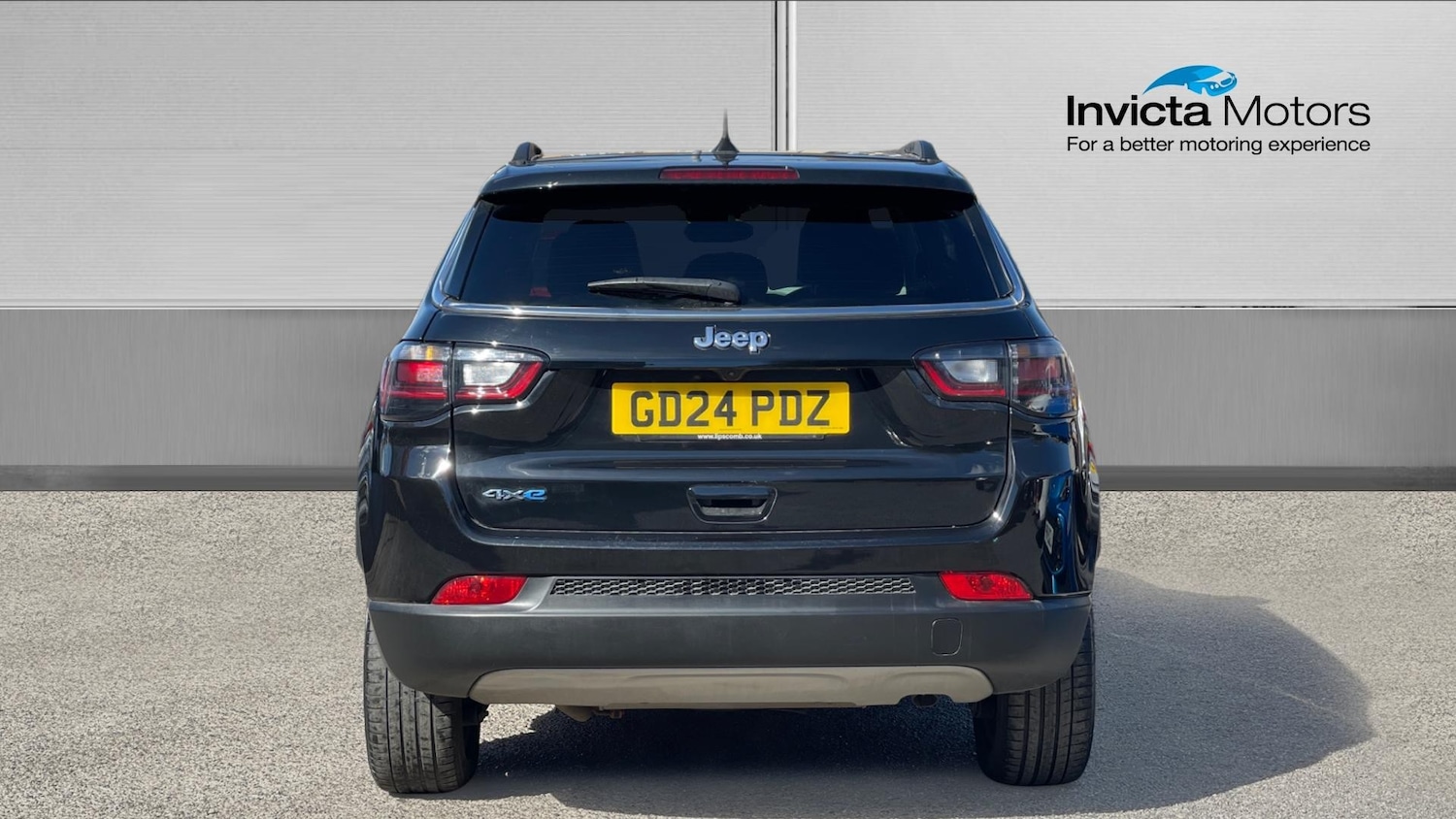 Used Jeep Compass 2024 for sale - 78031518: Photo 4