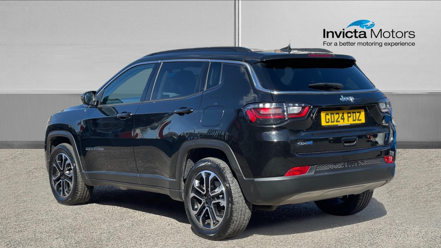 Used Jeep Compass 2024 for sale - 78031518: Photo 5