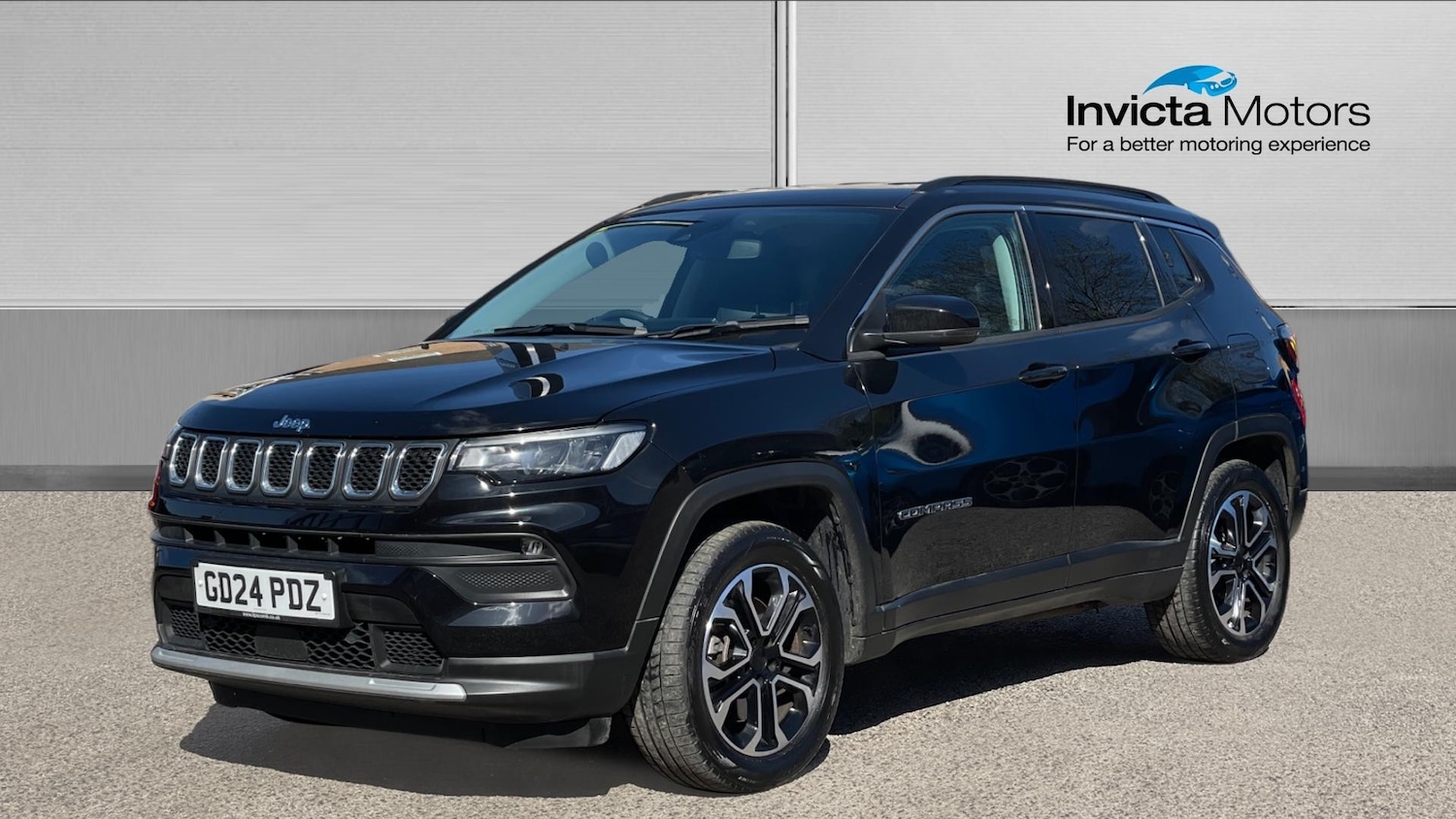 Used Jeep Compass 2024 for sale - 78031518: Photo 7