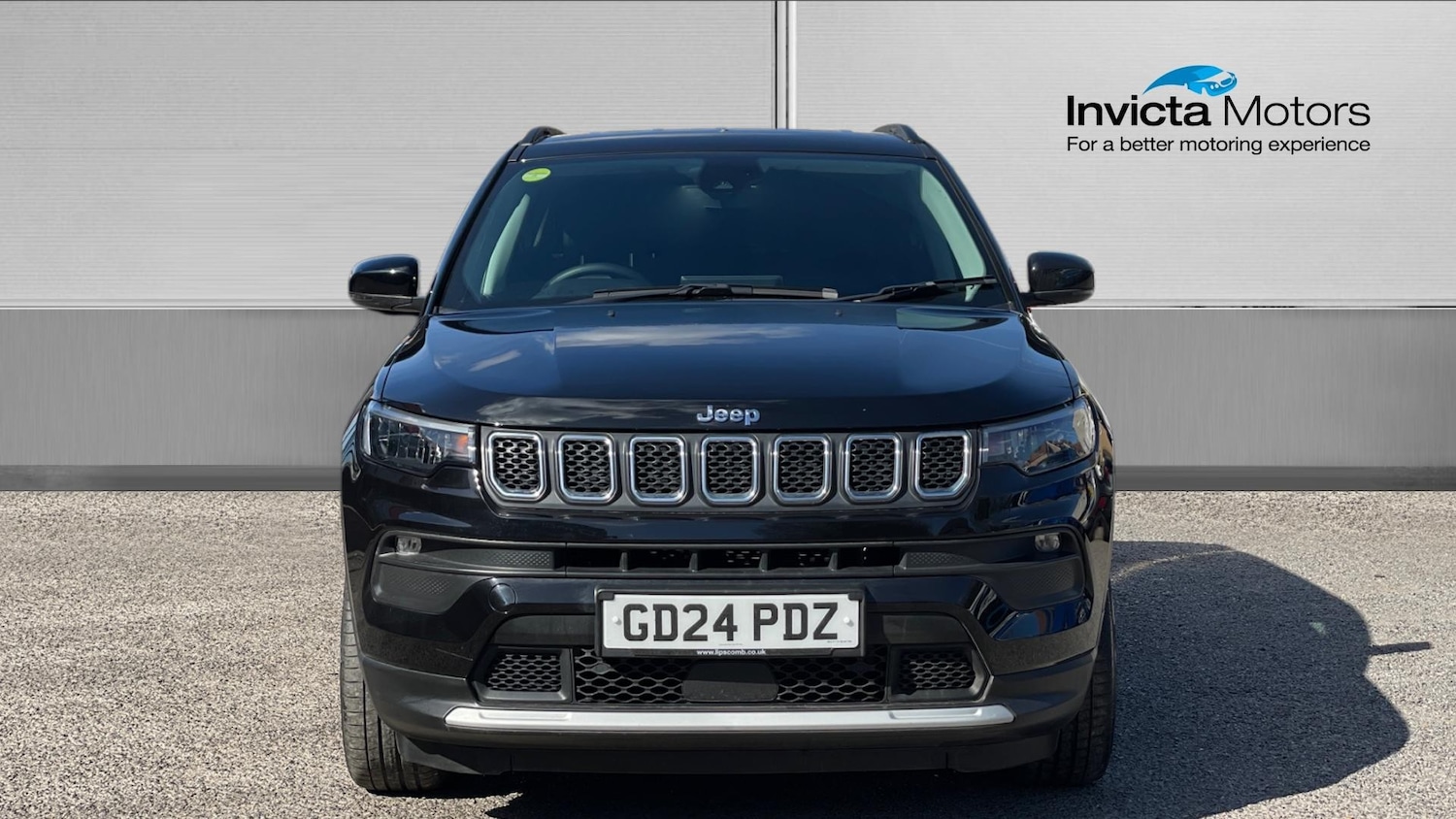 Used Jeep Compass 2024 for sale - 78031518: Photo 8