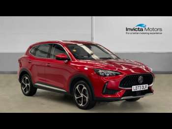 Used MG MG HS 2023 for sale - 74872830: Photo