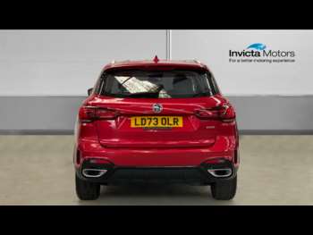 Used MG MG HS 2023 for sale - 74872830: Photo