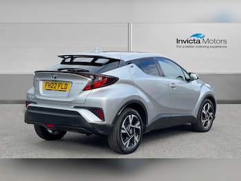 Used Toyota C-HR 2022 for sale - 78820516: Photo