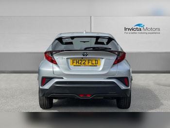 Used Toyota C-HR 2022 for sale - 78820516: Photo