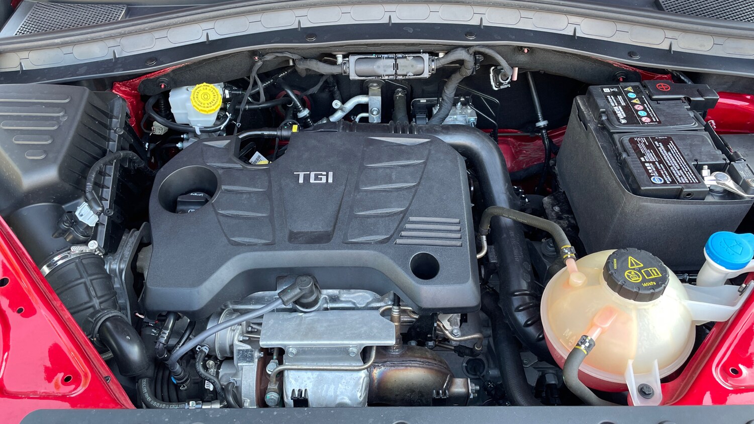 Vehicle 16