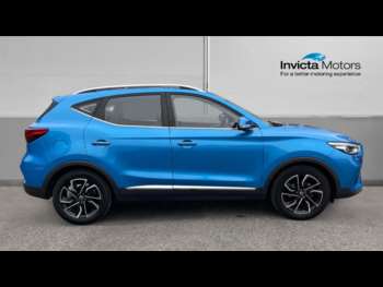 Used MG MG ZS 2022 for sale - 75049146: Photo