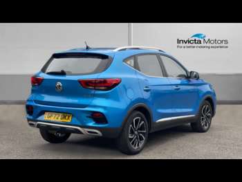 Used MG MG ZS 2022 for sale - 75049146: Photo