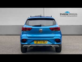Used MG MG ZS 2022 for sale - 75049146: Photo